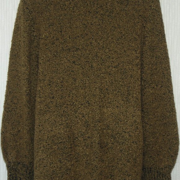 Side Effects Women's Vintage Open Front Sweater Knit Cardigan - Picture 6 of 7